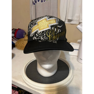 Men’s Chevrolet Flex Fit Trucker Hat